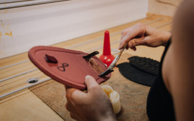 Bau dir deine eigenen Outdoor Sandalen am 1.7. im Zukunftshaus