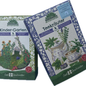 Saatgut Stadtgärtner